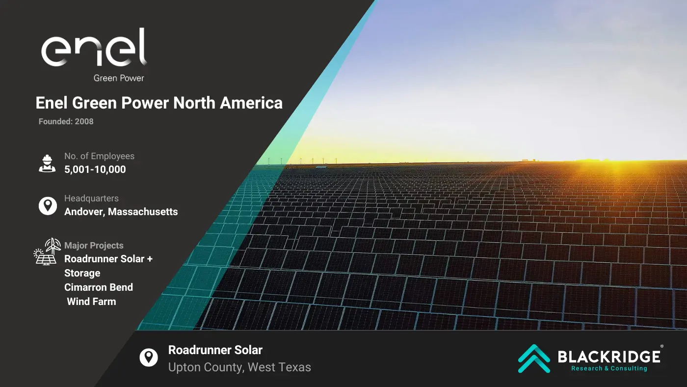 Enel Green Power North America